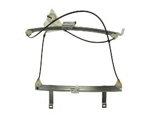Macara geam PEUGEOT 307 CC (3B) (2003 - 2016) BLIC 6060-00-PE4420