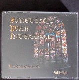 CD MUZICA: CANTURI GREGORIENE. SUNTELE PACII INTERIOARE-345136