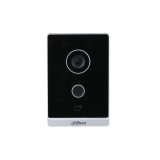 Post exterior videointerfon Dahua VTO2211G-WP, IP, Wi-Fi, 2 MP, PoE, cititor card IC