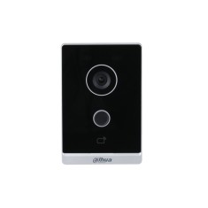 Post exterior videointerfon Dahua VTO2211G-WP, IP, Wi-Fi, 2 MP, PoE, cititor card IC