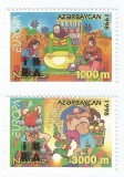 |Azerbaidjan, Europa CEPT, 1998, MNH