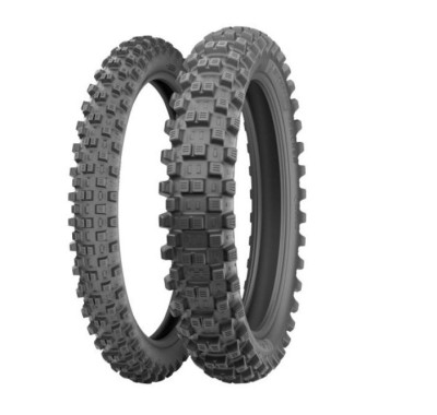 Anvelopa 120 90-18 Michelin Tracker 654R foto