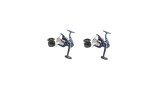 Set 2 mulinete diamant alb crap/somn CY 70