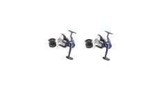 Set 2 mulinete diamant alb crap/somn CY 70