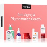 Beauty Discovery Box Notino XL &ndash;⁠⁠⁠⁠⁠⁠ Anti-Aging &amp; Pigmentation Control set pentru femei