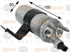 Filtru uscator clima / aer conditionat FORD FIESTA VI (2008 - 2016) HELLA 8FT 351 193-581 foto