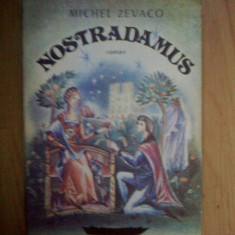 d4 Nostradamus - Michel Zevaco
