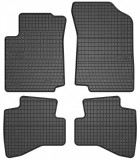 Set Covorase Auto Cauciuc Negro Toyota Aygo 2 2014&rarr; 542735