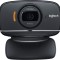 Camera Web Noua Logitech B525, 720p HD, 30 fps, USB 2.0, Microfon Incorporat NewTechnology Media