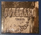 CD Gotthard - Silver 2017 Limited Edition Digipak, Embossed