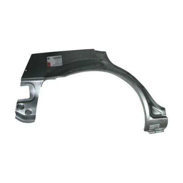 Segment reparatie aripa spate Mazda 323f 1998-09.2003, cu 5-Usi Partea Dreapta, Spate,