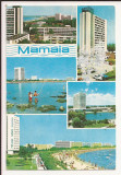 Carte Postala veche - Mamaia, Hotel, Circulata