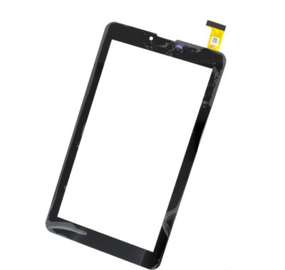 Touchscreen Allview AX4 Nano Plus, Black foto