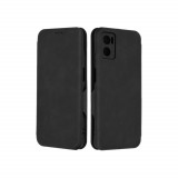 Cumpara ieftin Husa pentru Motorola Moto E22 / Moto E22i Techsuit Safe Wallet Plus Negru, Piele Ecologica