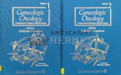 Gynecologic Oncology. Oncologie ginecologica, vol. 1-2 - 1981 - Malcolm Coppleson (#C15) foto