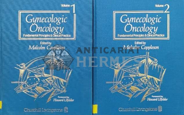 Gynecologic Oncology. Oncologie ginecologica, vol. 1-2 - 1981 - Malcolm Coppleson (#C15)