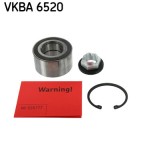 SKF VKBA 6520 Set rulment roata