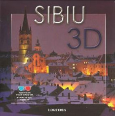 Sibiu 3D foto