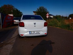 Dacia logan 0.9 foto