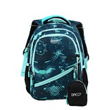 Ghiozdan scolar Bluey Daco 38 cm