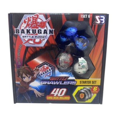 Set Bakugan -Battle Planet foto