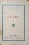 POESII (CU DEDICATIA FIICEI MARGARETA PONI CATRE ION ARHIP)-MATILDA CUGLER-PONI-237785