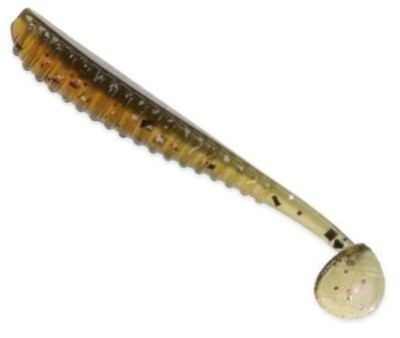 Shad Reins Aji Adder 3.8cm, culoare Natura Shell 12 buc/plic foto