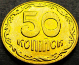 Moneda 50 COPEICI - UCRAINA, anul 2008 * cod 4020 = UNC