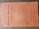 Cumpara ieftin STEFAN CHRISTESCO (dedicatie* semnatura) EVOLUTION MAGNETIQUE DES MONDES ...1920