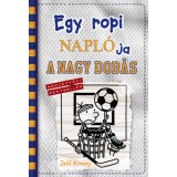 Egy ropi napl&oacute;ja 16. - A nagy dob&aacute;s - Jeff Kinney