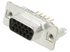 Connector D-Sub 15p HD CONEC