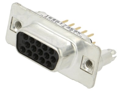 Connector D-Sub 15p HD CONEC foto