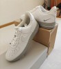 Air Force 1 Smoke Grey, 42, Alb, Nike