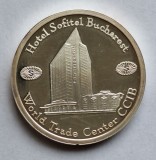 Hotel SOFITEL Bucuresti - World Trade Center - medalie