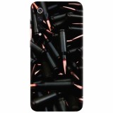 Husa silicon pentru Xiaomi Mi 9, Ammunition Bullets