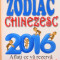 ZODIAC CHINEZESC de VICKI LEVINE, 2015