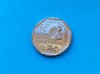 2 Francs 1998 Franta-in realitate arata bine, Europa