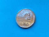 2 Francs 1998 Franta-in realitate arata bine, Europa