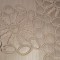 MILEU MACRAME VECHI LUCRAT MANUAL APROX 40 X 30 CM