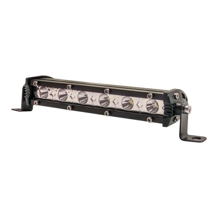Bara Led Auto Off Road - 18W - 6 SMD LED