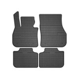 Covorase Presuri interior cauciuc Premium dedicate BMW X1 U11 2022-2024, ALM