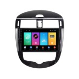 Navigatie dedicata cu Android Nissan Pulsar dupa 2014, 1GB RAM, Radio GPS Dual