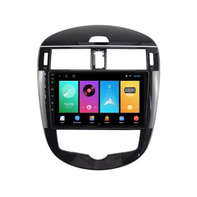 Navigatie dedicata cu Android Nissan Pulsar dupa 2014, 2GB RAM, Radio GPS Dual foto