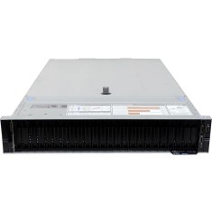 Server Dell PowerEdge R740XD, 24 Bay 2.5 inch, 2 Procesoare, Intel 16 Core Xeon Gold 6142 2.6 GHz up to 3.7 GHz, 1024 GB DDR4 ECC, 2 x 1 TB SSD SAMSUN