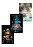 Cumpara ieftin Pachet Calaretul Ciumei + Patru regine moarte + Societatea Trandafirului. Set 3 carti
