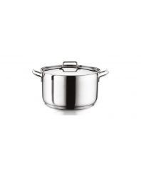 Cratita inox+capac 10l Cratita inox+capac 10l