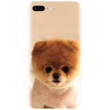 Husa silicon pentru Apple Iphone 7 Plus, Cutest Puppy Dog