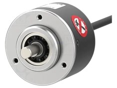 Codor incremental Ualim 5VDC 5000imp/rotație OUT liniar AUTONICS