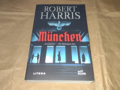 ROBERT HARRIS - MUNCHEN foto