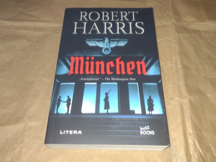 ROBERT HARRIS - MUNCHEN